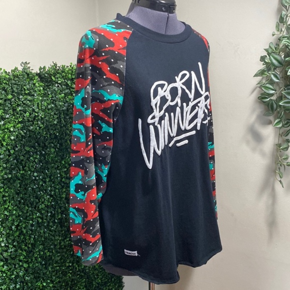 TRUKFIT “Born Winners” top Sz L
